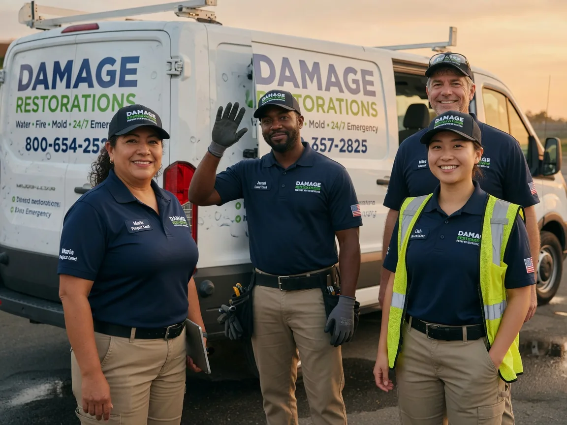 Water Damage Restoration company in Grand Forks Afb, ND
